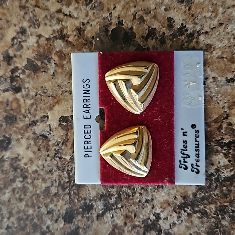 Vintage earrings